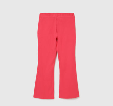 Solid Regular Fit Trousers