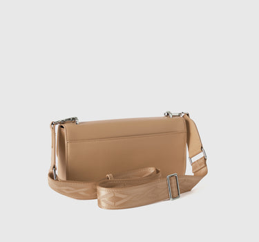 MEDIUM BEIGE BE BAG