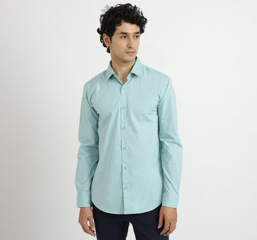 Sky Blue Shirt