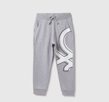 Cotton Printed Regular Length Boys Joggers