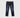 Solid Pattern Slim Fit Jeans