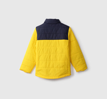 Boys Colorblocked Jacket