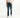 Men Solid Slim Straight Jeans