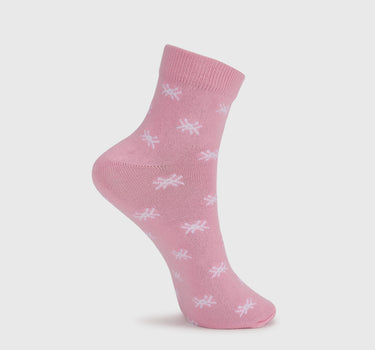 Pack of 2 Printed & Branded Socks