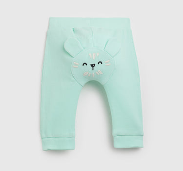 Animal Detail Baby Joggers - Pack of 2