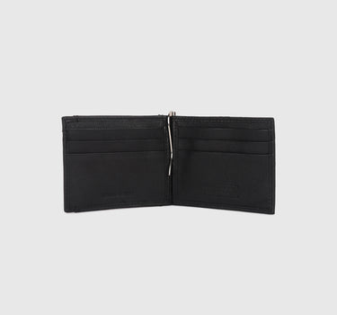 Leather Solid Mens Card Case