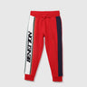 Boys Colourblocked Joggers