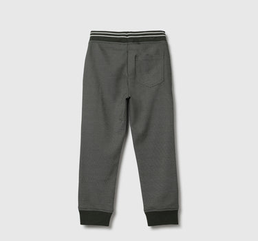 Patterned Regular Fit Joggers