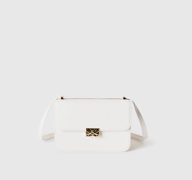 LARGE WHITE BE BAG