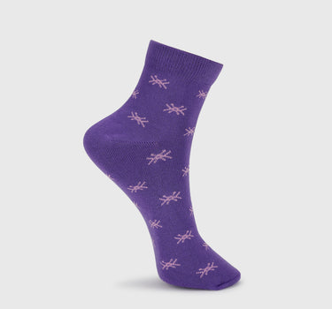 Pack of 2 Printed & Branded Socks