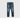 Men Applique Low Crotch Jeans