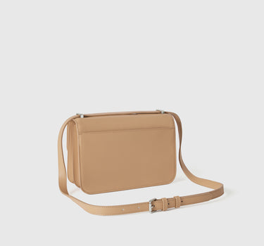 LARGE BEIGE BE BAG