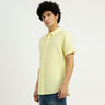 Slim Fit Spread Collar Solid Shirt