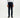 Solid Slim Fit Trousers