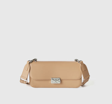 MEDIUM BEIGE BE BAG