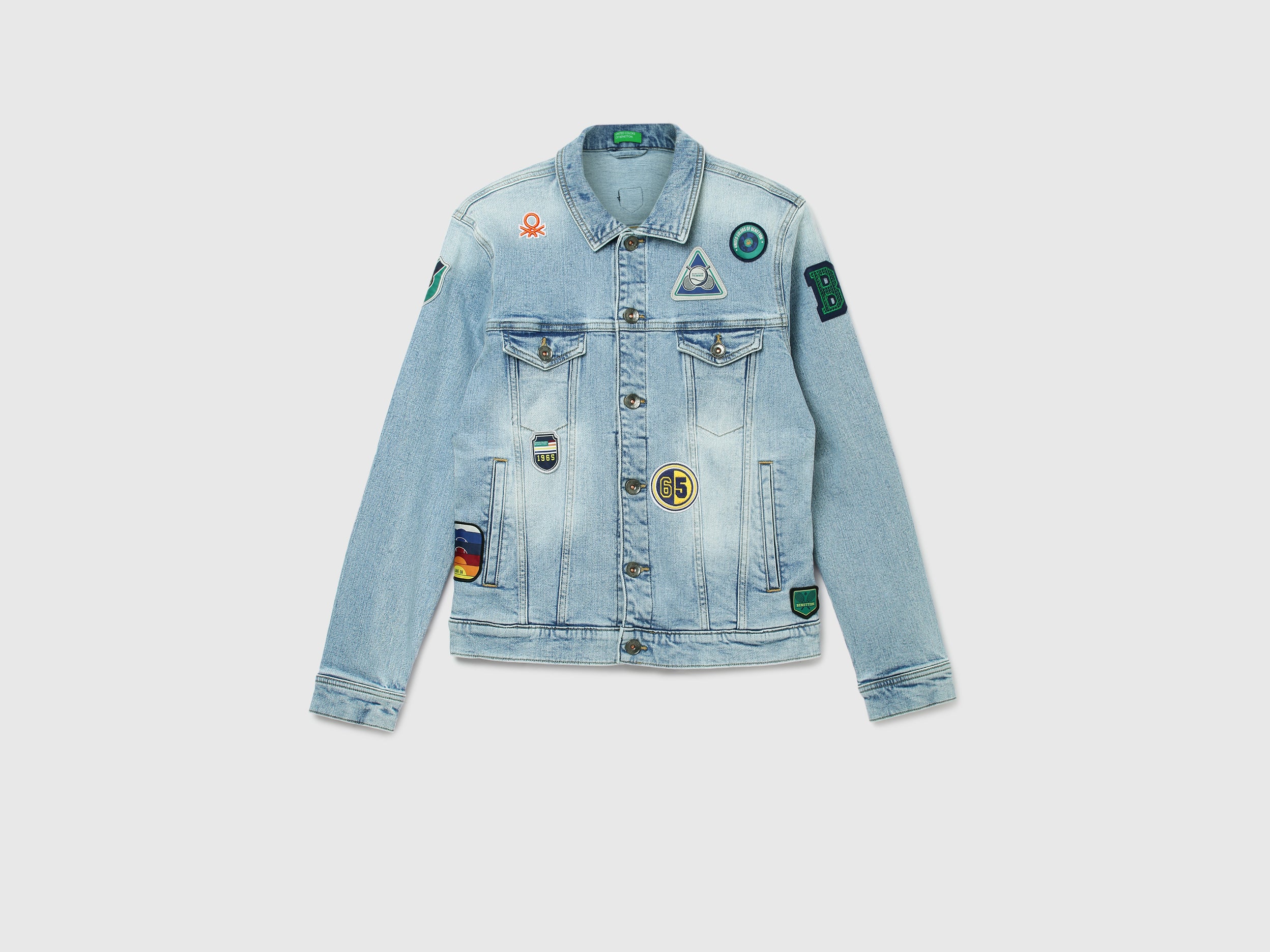 Buy Pink Men's Quilted Spread Collar Jacket Online – United Colors