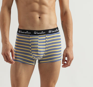 Pack of 2 Striped Low Rise Boxer Briefs