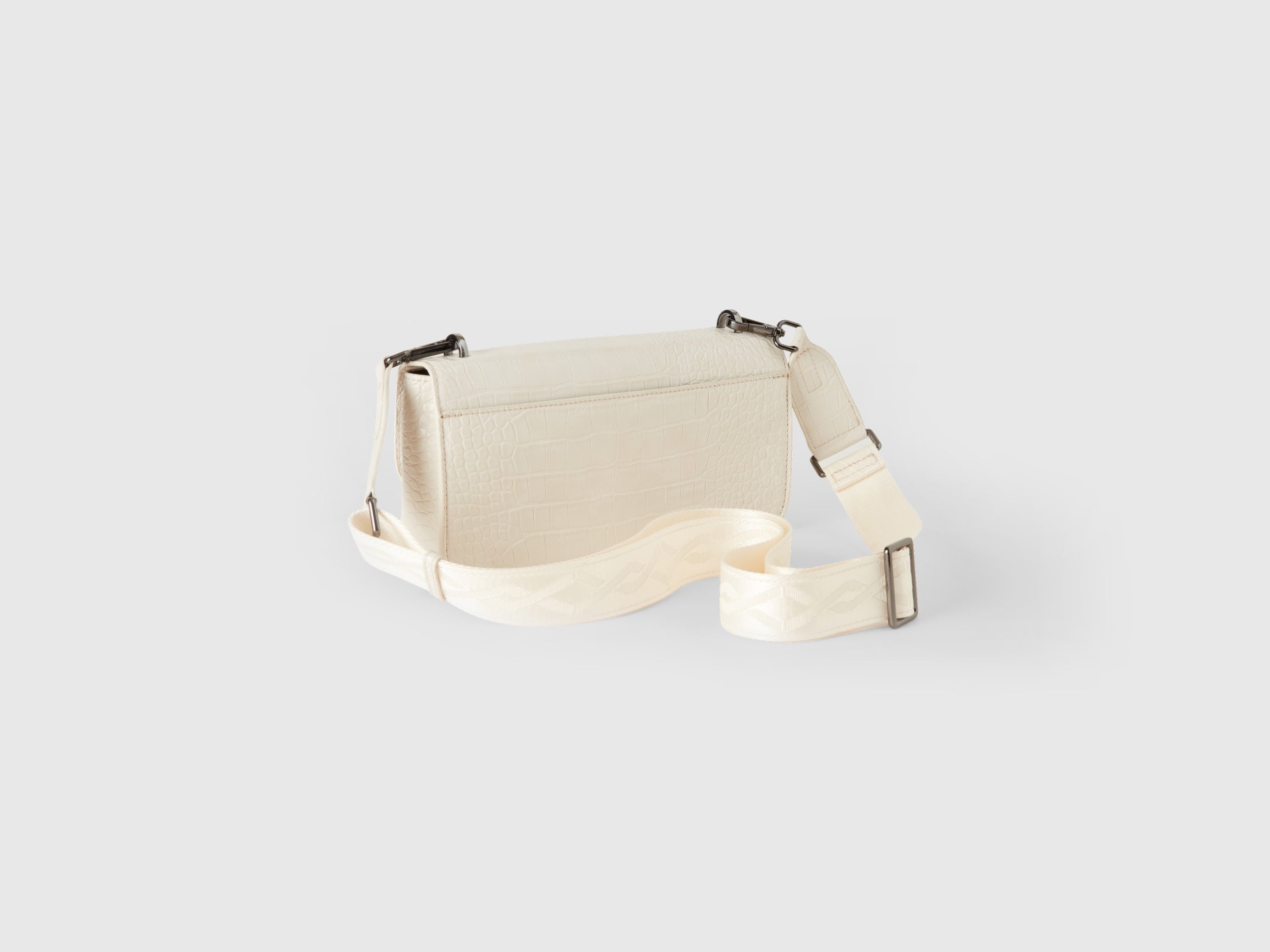 Checked Sling Bag โ United Colors of Benetton Store
