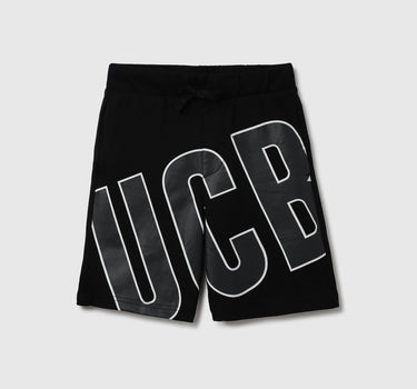 Branded Regular Fit Shorts