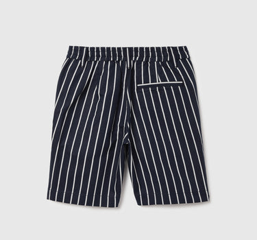 Striped Regular Fit Shorts