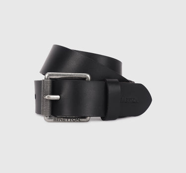 Leather Solid Mens Belts