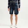 Men's Solid Slim Fit Shorts