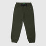 Boys Solid Joggers