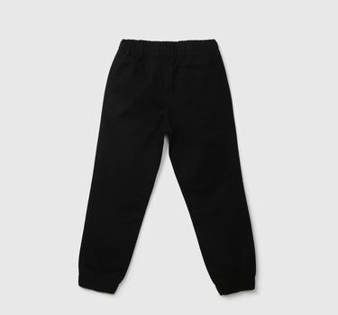 Boys Solid Joggers