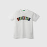 Boys Brand Logo T-shirt