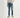 Men Solid Carrot Fit Jeans