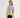 Regular Fit Crew Neck Colorblocked Women's Sweatshirt