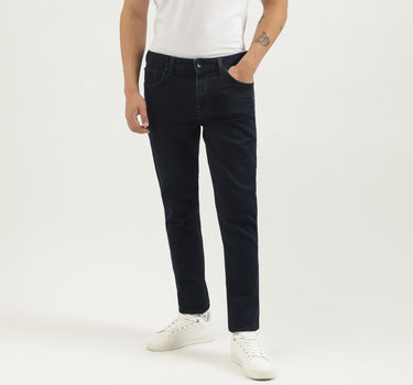 Solid Slim Fit Jeans