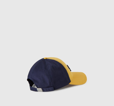 TWO-TONE CAP WITH PRINT