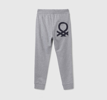 Solid Regular Fit Mid Rise Trackpants