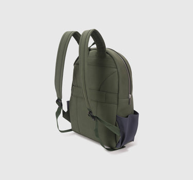 Polyurethane Printed Mens Backpacks