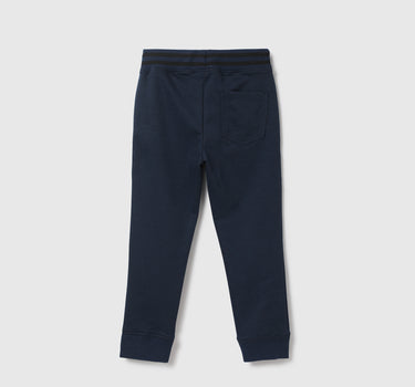 Boys Solid Jogger