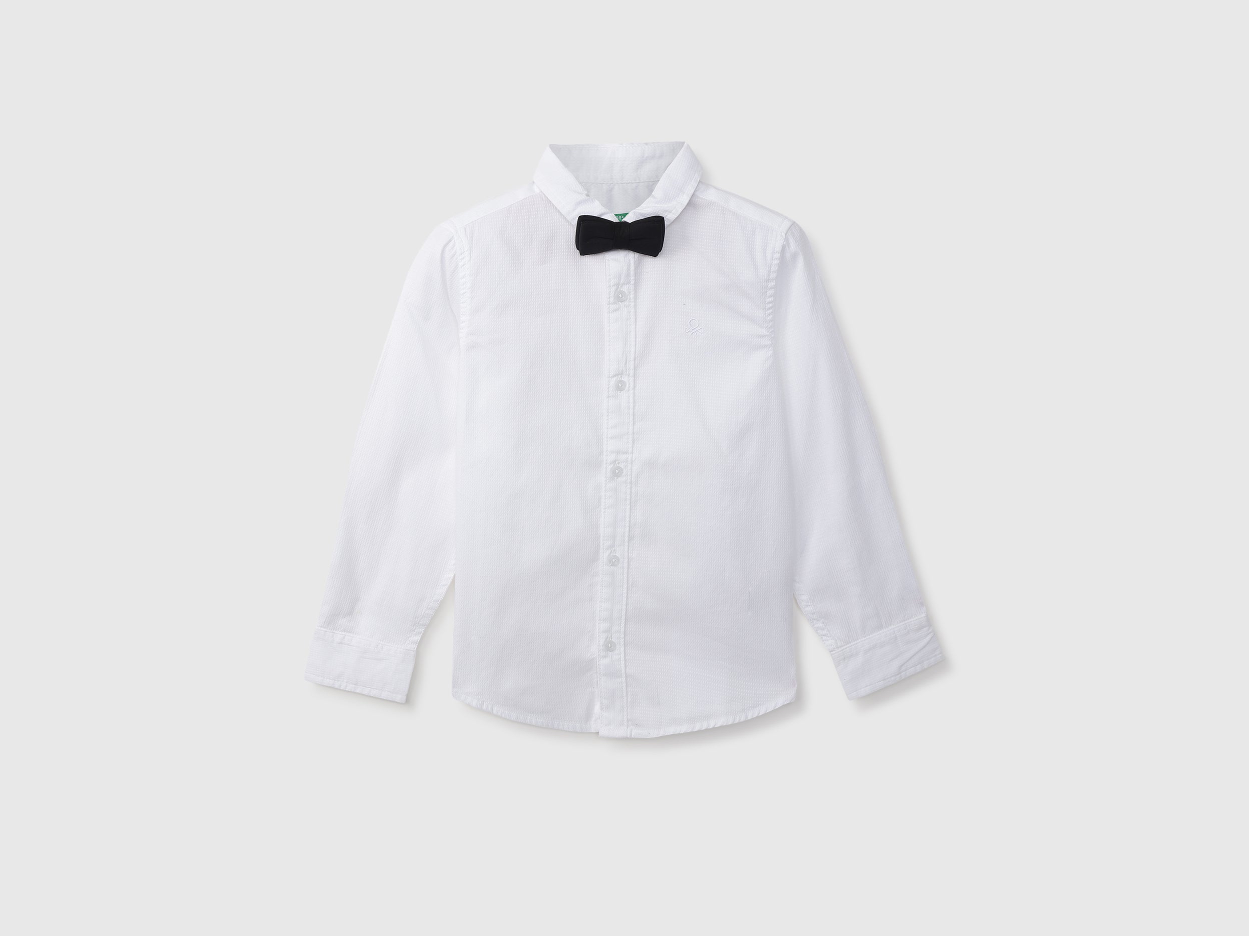 Boys Textured Shirt