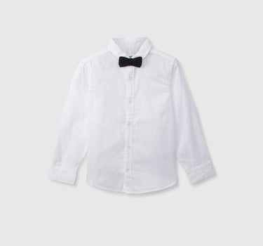 Boys Textured Shirt