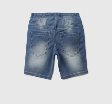 Boys Solid Shorts