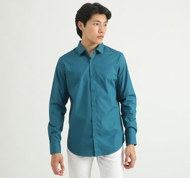 Men Solid Shirt