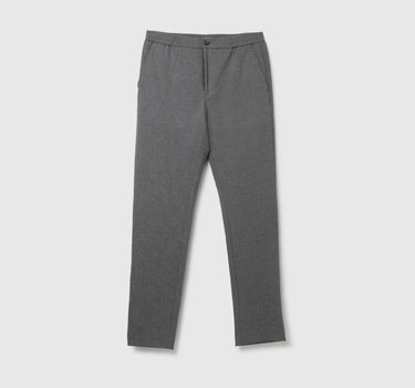 Men's Solid Relaxed Fit Trousers