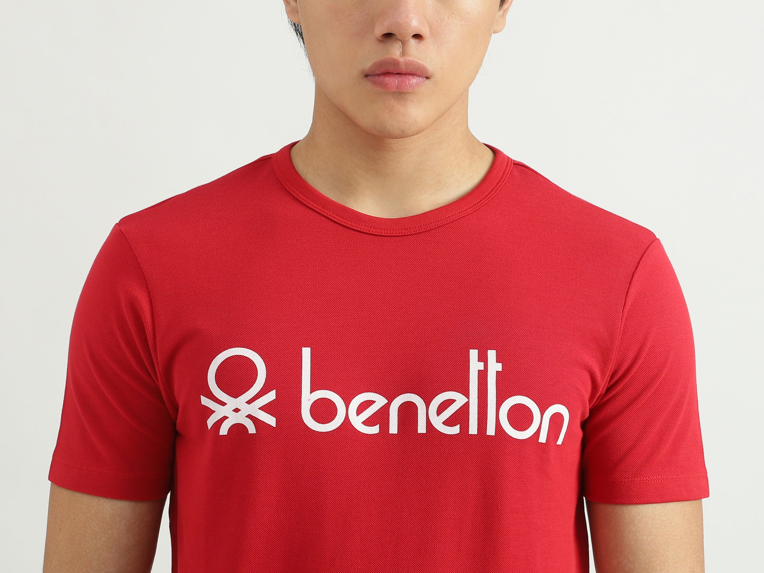 Magliette benetton hotsell
