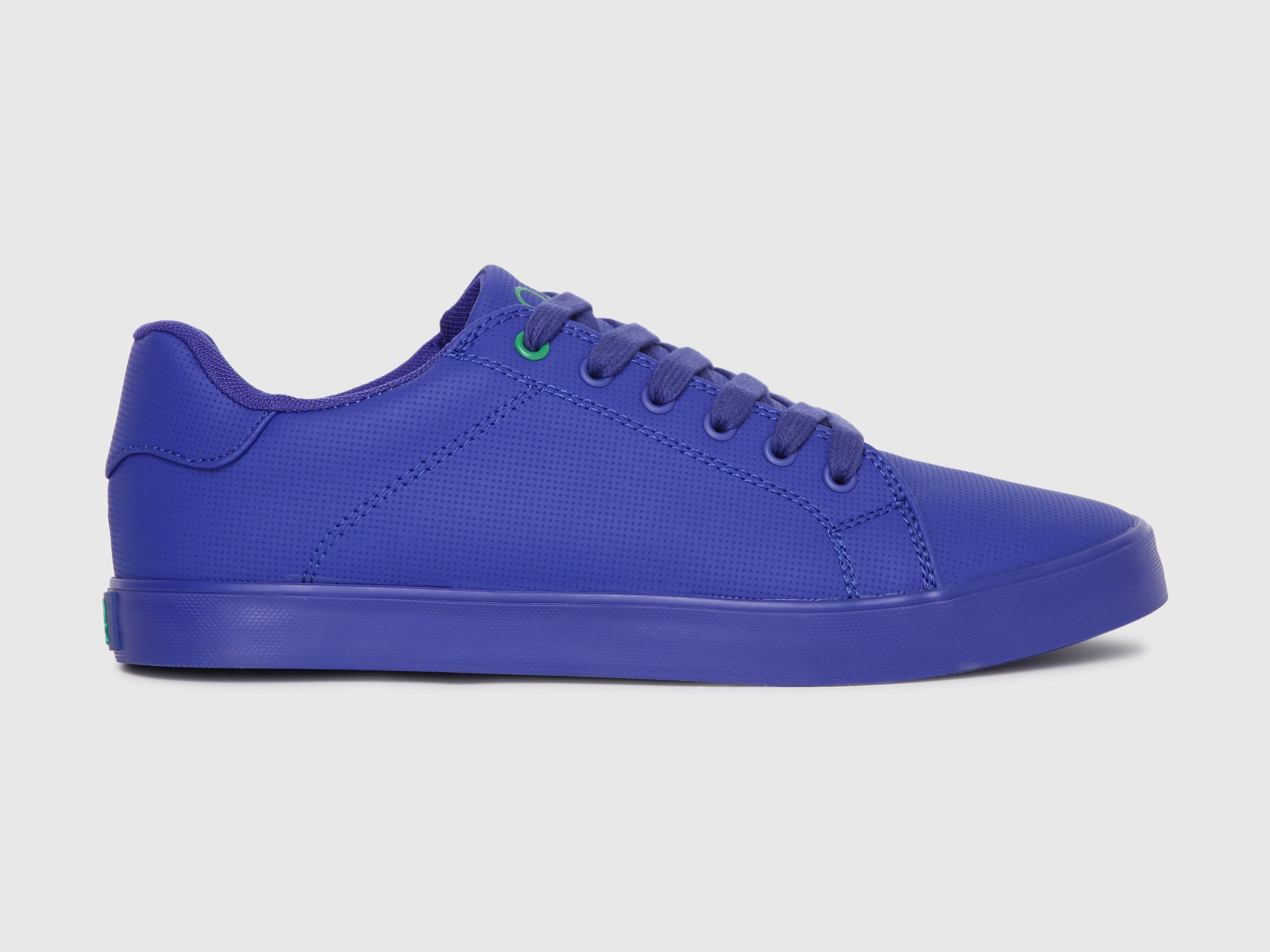 United colors of benetton navy blue sneakers sales