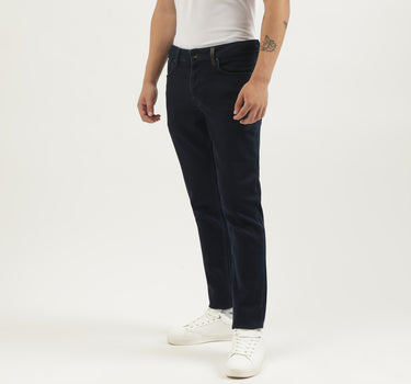 Solid Slim Fit Jeans