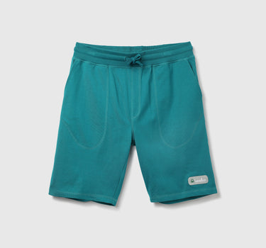 Cotton Solid Regular Fit Mens Shorts