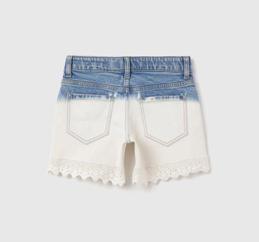 Ombre Regular Fit Shorts