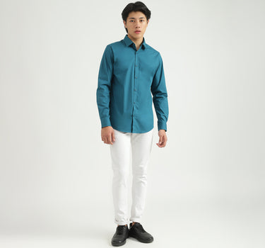 Men Solid Shirt