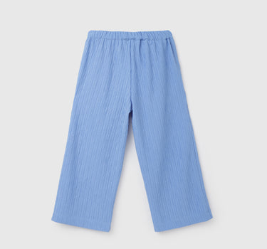 Solid Regular Fit Trousers