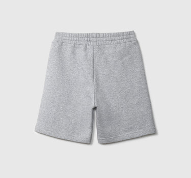 Boys Knitted Logo Shorts