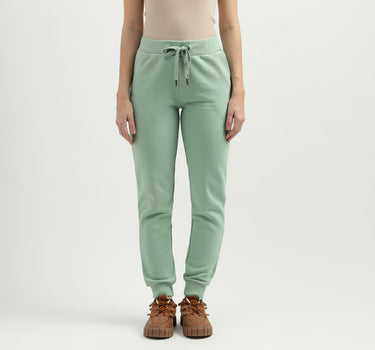 Solid Pattern Regular Fit Trousers